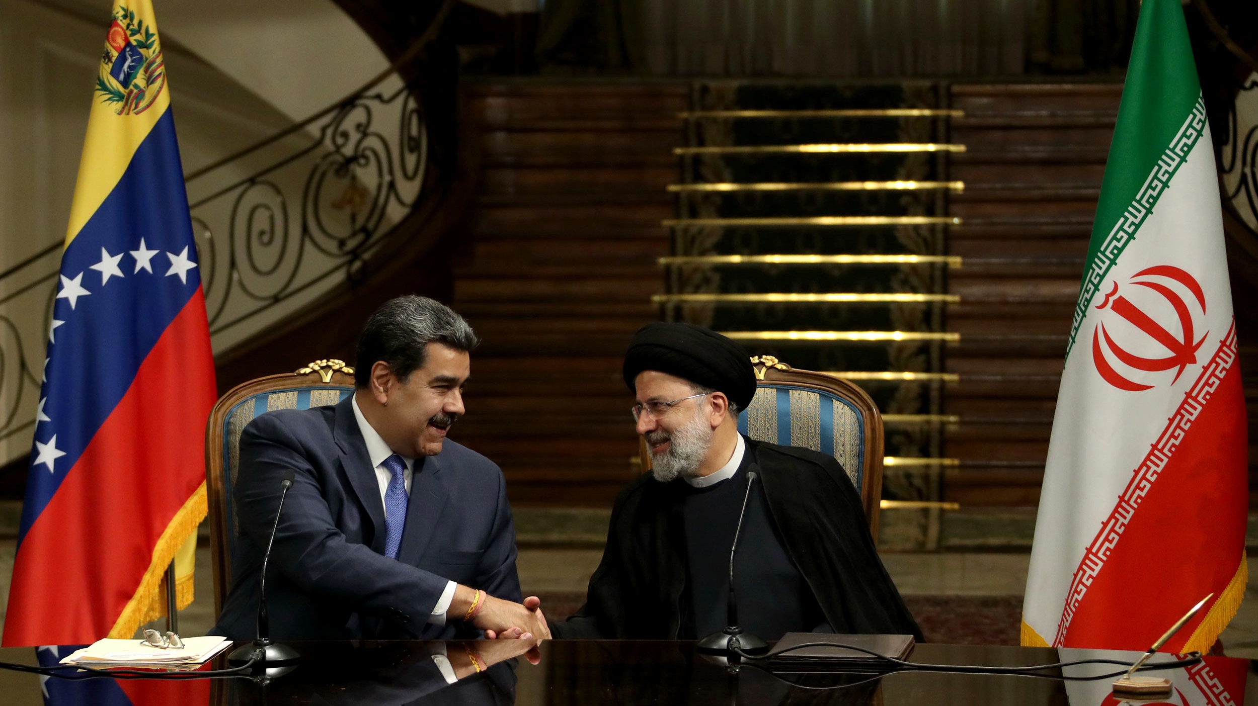 Iran-Venezuela relations: Presidents, postures, and pressures | Middle